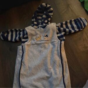 Vintage Disney Two Piece Snowsuit